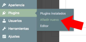 Cómo instalar un plugin de WordPress - Image 3 - www.ionastec.com